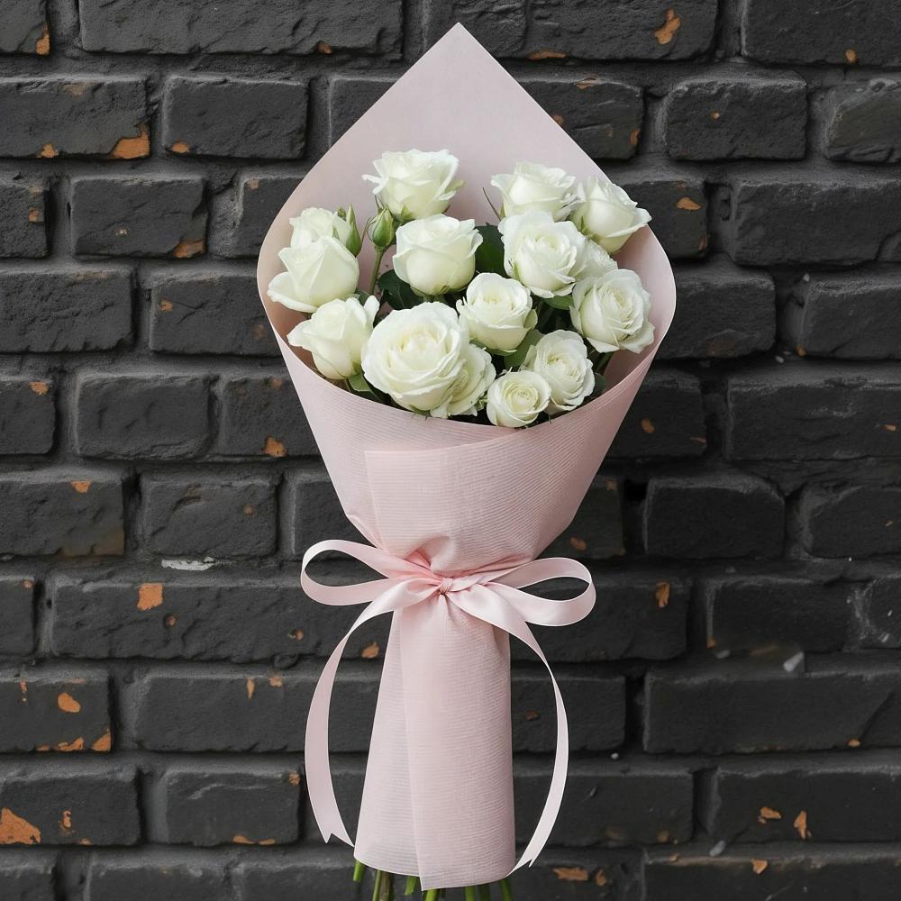 Букет цветов из: Розы в Александрове