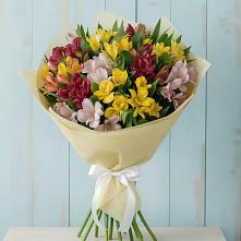 Букет цветов из:  Альстромерии в Александрове