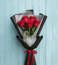 Букет цветов из:  Розы в Александрове