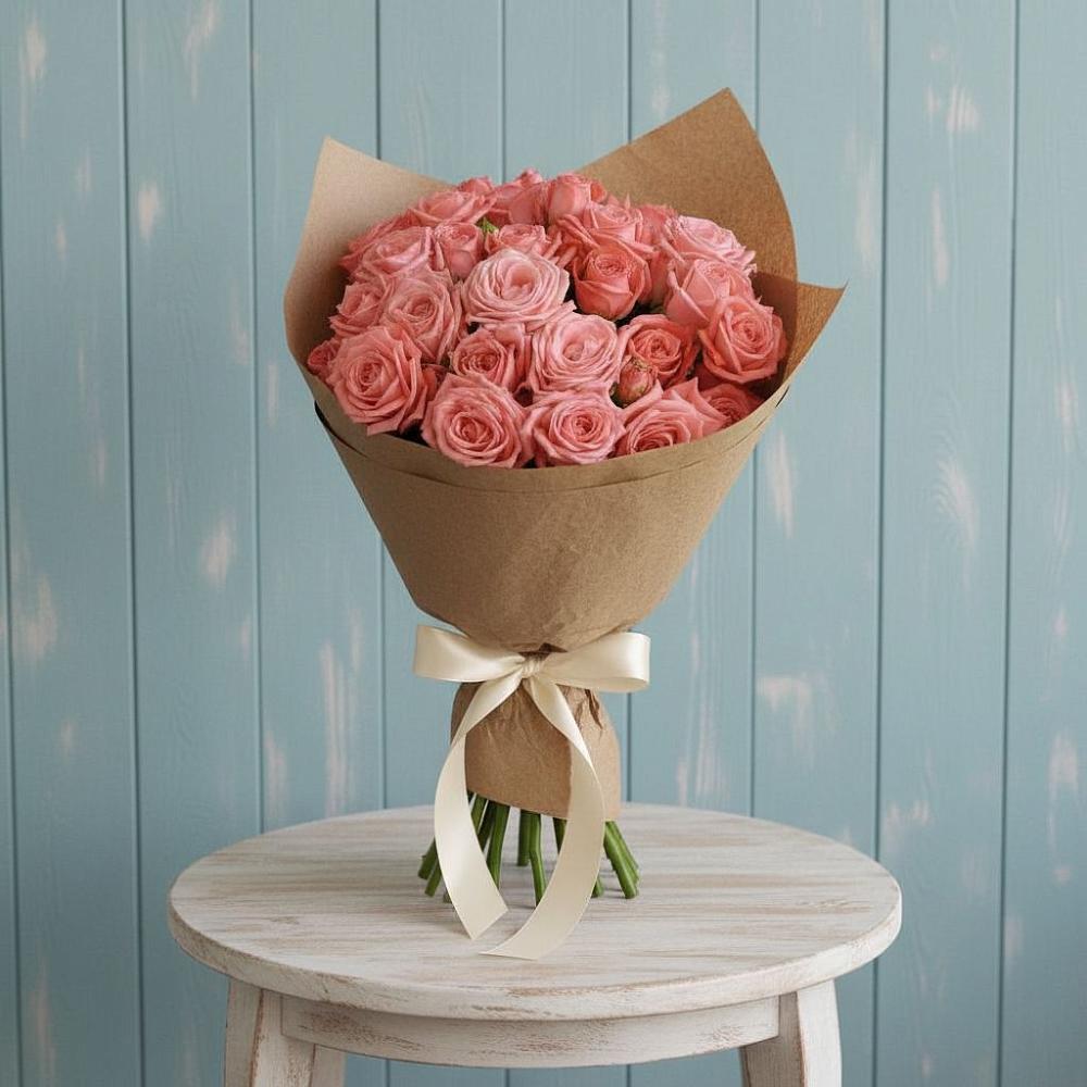 Букет цветов из: Розы в Александрове