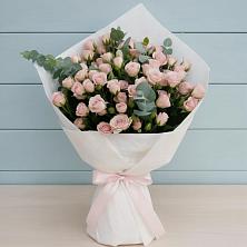 Букет цветов из:  Розы в Александрове