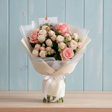 Букет цветов из:  Розы в Александрове