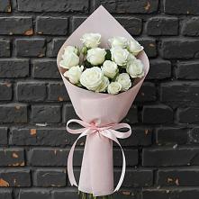 Букет цветов из:  Розы #REPLACE_PRED# Александрове