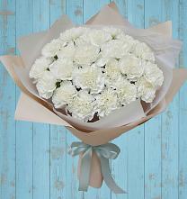 Букет цветов из:  Гвоздики в Александрове