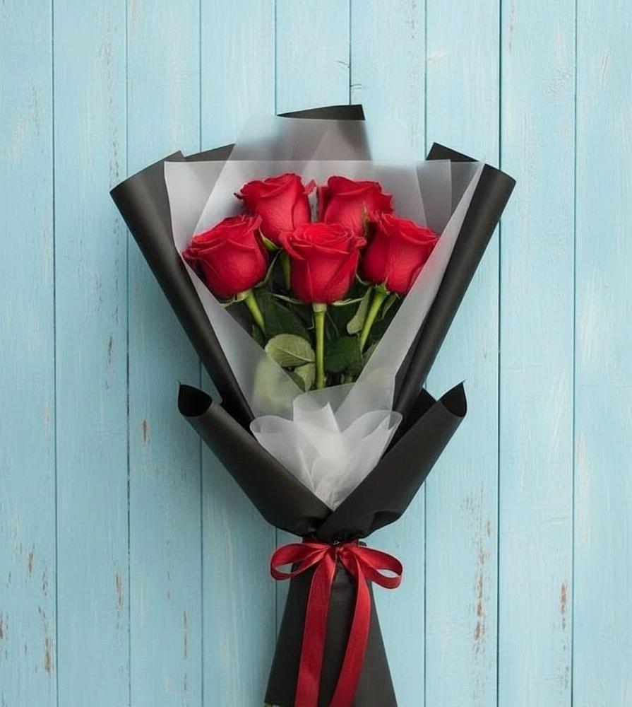 Букет цветов из: Розы в Александрове