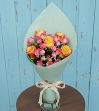 Букет цветов из:  Розы в Александрове