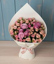 Букет цветов из:  Розы в Александрове