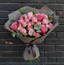 Букет цветов из:  Розы в Александрове