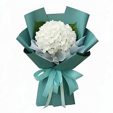 Букет цветов из:  Гортензия в Александрове