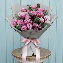 Букет цветов из:  Розы в Александрове